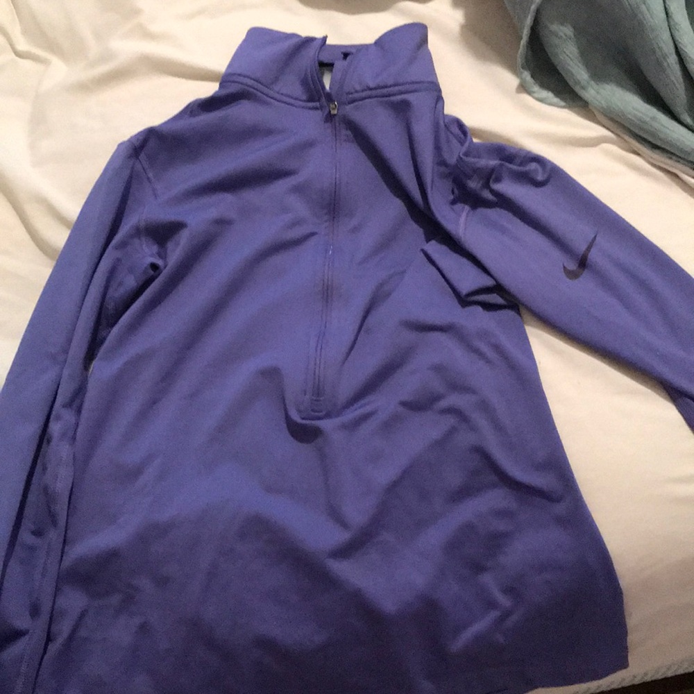 Nike Quarter Zip
